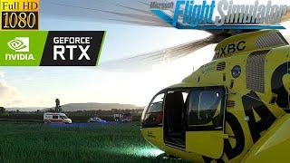 H135 "HEMS SERIES" MSFS2020 - H135 HEMS RESCUE - Microsoft Flight Simulator 2020