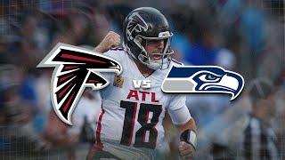 Falcons look to maintain momentum in Week 7 NFC matchup vs Seahawks | Atlanta Falcons | NFL