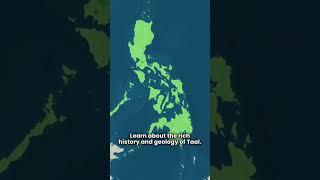 it's all about taal volcano