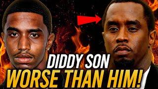 Diddy Son Hit With S*x Assault Charges, Tupac's Murder Added To RICO