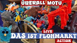 RTT #115 : Überall MotU und Vintage Obskuritäten auf dem Flohmarkt