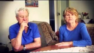 Reliance Roof Restoration Testimonial - Cyril and Judith at Mount Pritchard