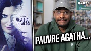 Critique - AGATHA ALL ALONG (épisode 4) - GROSSE RÉVÉLATION !