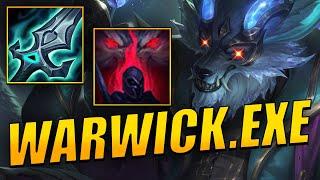 WARWICK.EXE || ROAD TO 60.00% WINRATE