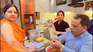 Holi Wale Din Bhang ke Pakode  Manchanda Family Vlog