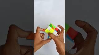 Rubik's cube Twist magic trick solve...#shorts #cube #rubiks #youtube @mrratancuber