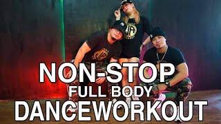 NON-STOP FULL BODY DANCE WORKOUT l  CARDIO DANCE l JA DANCEWORKOUT CHOREOGRAPHY