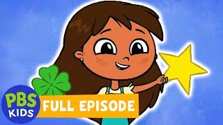 Rosie's Rules | Dance Party Island/Rosie the Mascot | PBS KIDS