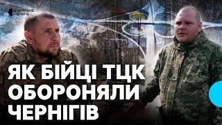 38 днів тримали оборону: під Черніговом відкрили пам'ятний знак на честь загиблих військових