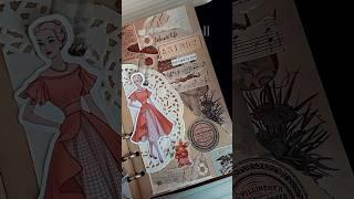 •ASMR journal with me• #journalasmr #scrapbooking #elisjournall #journal #journaling #scrapbooking