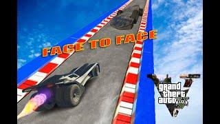 Face to face | GTA V | Vicks gaming