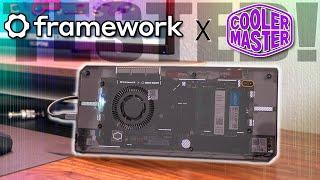 Why the Cooler Master Framework Case Could Change Everything!