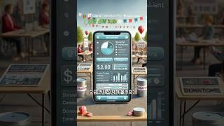 모금 관리 App [ FileMaker 맞춤앱 ] #기부금 #캠페인 #달성률 #FileMaker #파일메이커 #shorts #iPad #Windows #Mac
