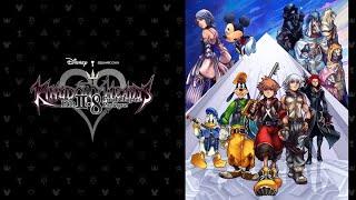 Kingdom Hearts HD 2.8 Final Chapter Prologue часть 3 (стрим с player00713)