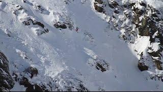 Ivan Malakhov way to Freeride World Tour