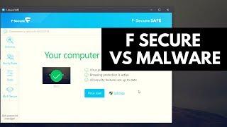 F Secure SAFE | Internet Security Review