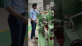 lathe machine , iti fitter trade #iti #fitter #lathemachine #lathe #skills #foryou #viralvideo #like