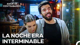 Ömer Tiene Dificultades Para Mantenerse En Pie - Amor De Contrabando