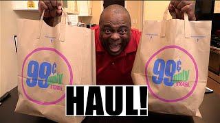 99 CENTS STORE HAUL! | Lamarr the Beauty Vlogger