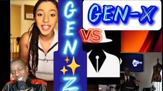 Trauma is passed down from  Genx to Genz and it's bad! + liar liar pants on fire. #caughtcheater