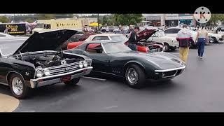 Cars and Coffee Morrisville September 2024/ Classic Cars 1979-Older] WOW !!!