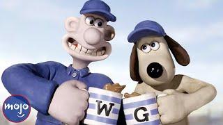 Top 10 Funniest Wallace and Gromit Moments