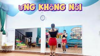 ƯNG KHÔNG NÓI | THUẬN ZILO | HLV NGUYỄN DỊU