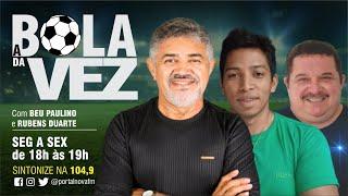 A BOLA DA VEZ (13/12/2024) | Rádio Nova FM 104.9