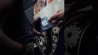 Unboxing pocket diary #unboxing #diary #asmr #craftifylife