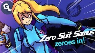 Zero Suit Samus’ Boo…ts