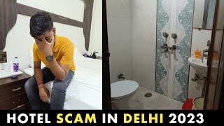 best hotel near new delhi railway station | hotel scam |