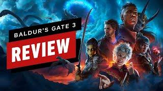 Baldur's Gate 3 Review