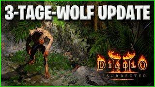 Wolf-Dudu Update - D2R Season 10 Druiden Build [Diablo 2 Resurrected]