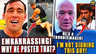 Fighters MOCK Conor McGregor over NEW grappling footage! Greg Hardy KNOCKED OUT again! Jones-Aspinal