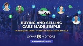 Buying and Selling Cars Made Simple | Swap Motors