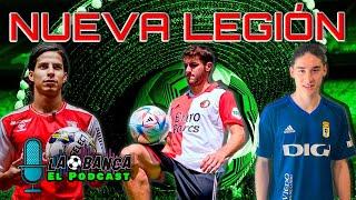  La NUEVA LEGIÓN MEXICANA en EUROPA: 8 FICHAJES de JUGADORES MEXICANOS con MUCHO FUTURO ️ 