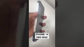 IPHONE 14 pro Max SILVER