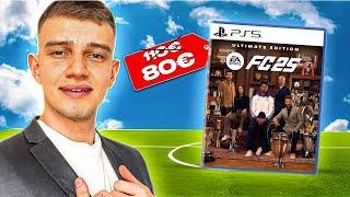 Der BILLIGSTE Weg EA FC 25 Vorzubestellen (Tutorial)