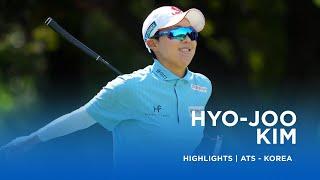 Hyo-Joo Kim | Final Round Highlights | 68 (-4) | Aramco Team Series - Korea