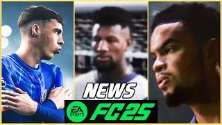 EA FC 25 - 16 CONFIRMED NEW FACES, UPDATED BERNABEU AND OTHER NEWS!