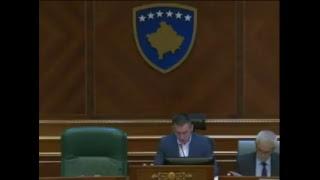 Assembly of Kosovo Live Stream