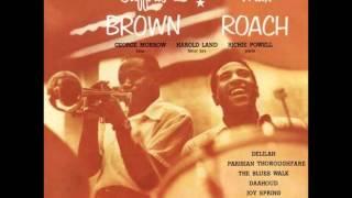 Clifford Brown & Max Roach - Delilah