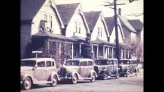 Old Footage of Portland 1938