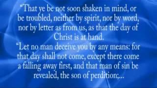 Where Is The Rapture Taught In The Bible  eleventhhournews com   YouTube