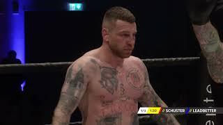 Danny Leadbetter vs Dennis Schuster | TBL 8 | Full Fight