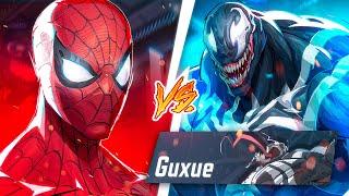 Playing Against GUXUE In Marvel Rivals