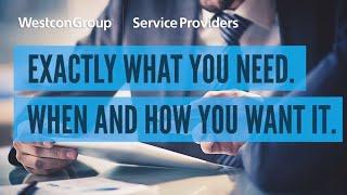 Expand Your Offerings, Broaden Your Reach with Westcon Group Service Providers