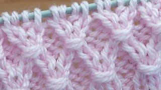 Beautiful knitting pattern ️