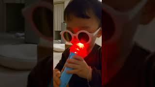 Power LAON Perpormance! 뭘좀 아네~#20개월아기 #baby #dance #funny #G-Dragon