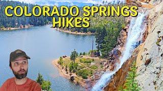 10 Best Hikes in Colorado Springs